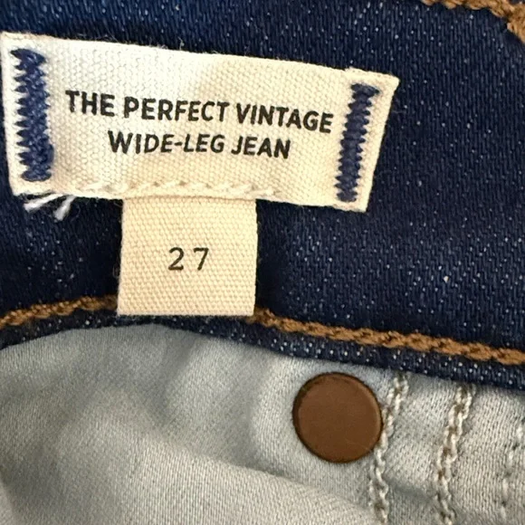 Women’s Blue Jeans - Picture 3 of 4